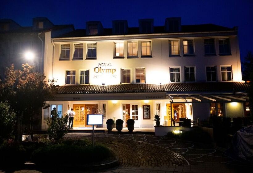 호텔 Olymp Munich