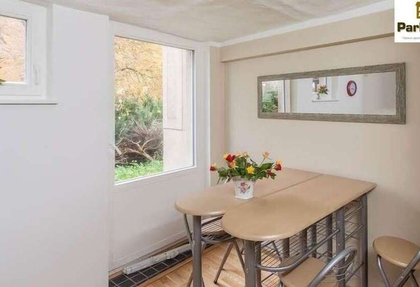 호텔 Park Villa Apartments