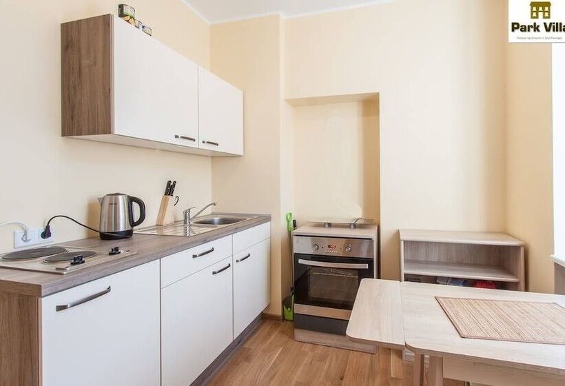 호텔 Park Villa Apartments