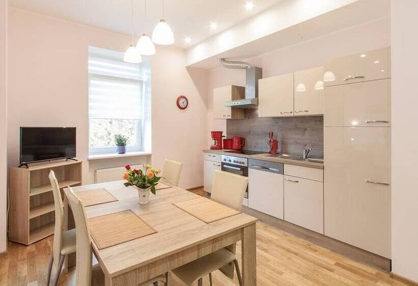 호텔 Park Villa Apartments