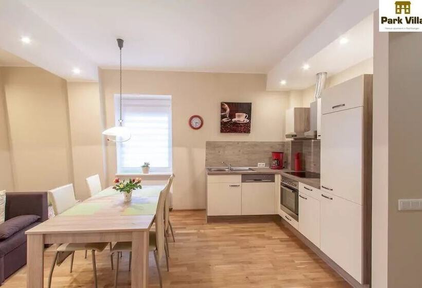 호텔 Park Villa Apartments