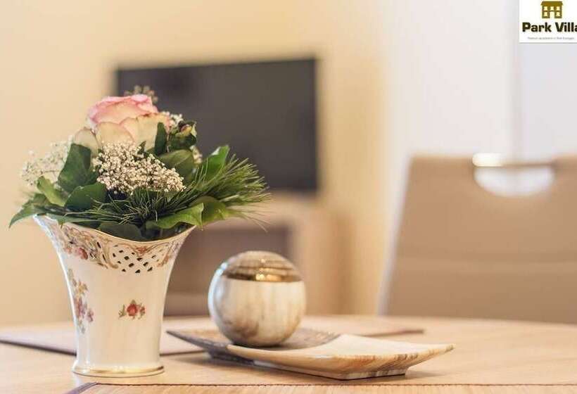 호텔 Park Villa Apartments