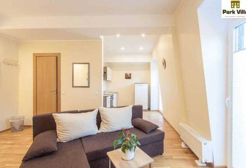 호텔 Park Villa Apartments