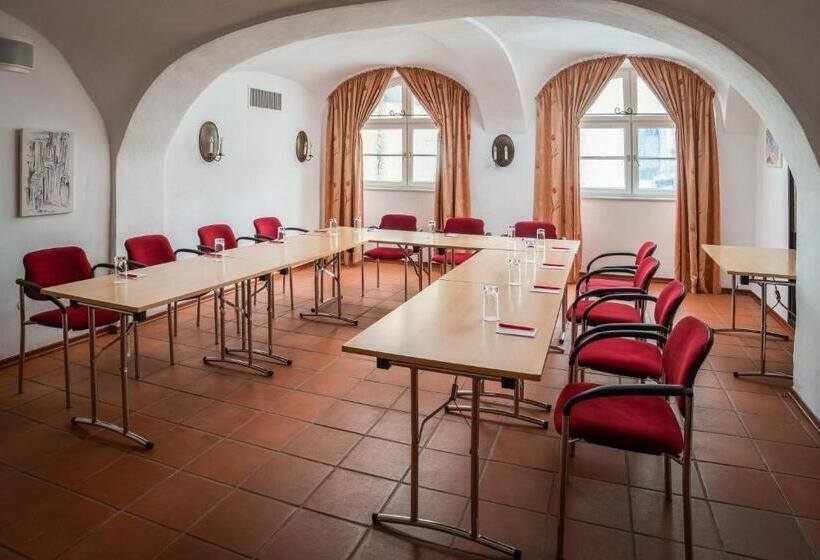 호텔 Passauer Wolf