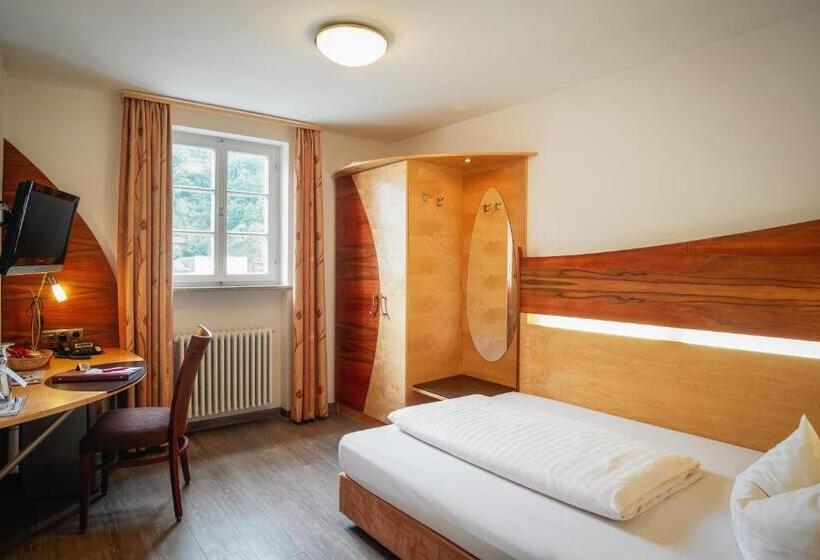 호텔 Passauer Wolf