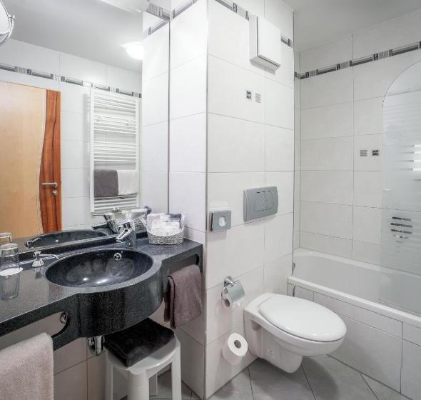 호텔 Passauer Wolf