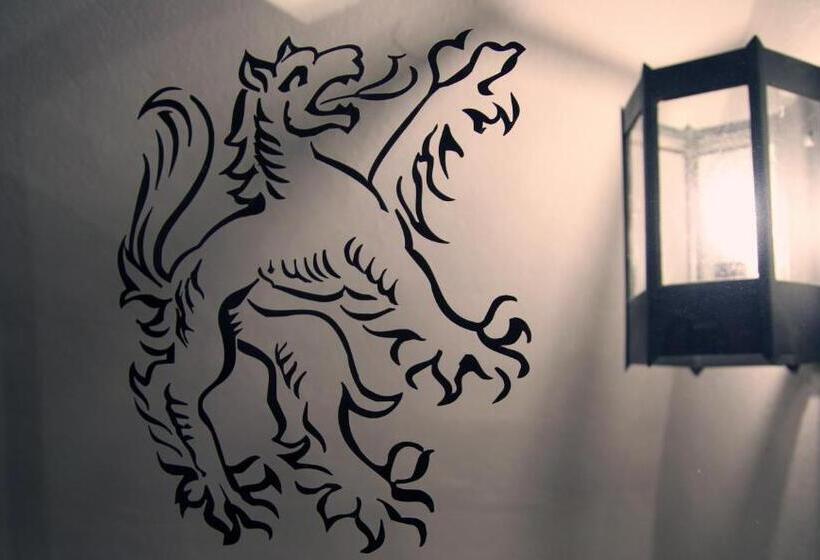 호텔 Passauer Wolf