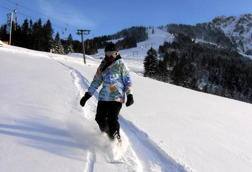 호텔 Pfeiffermühle