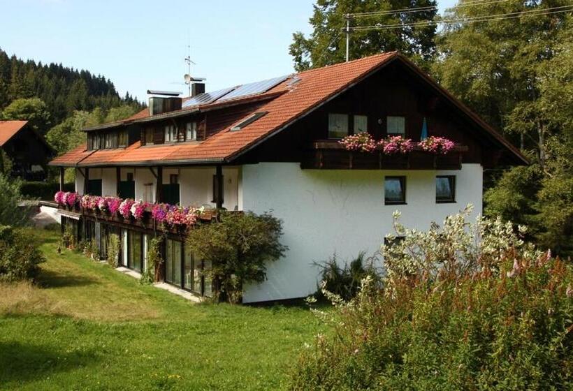 호텔 Pfeiffermühle