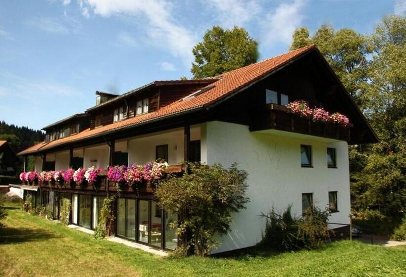 호텔 Pfeiffermühle