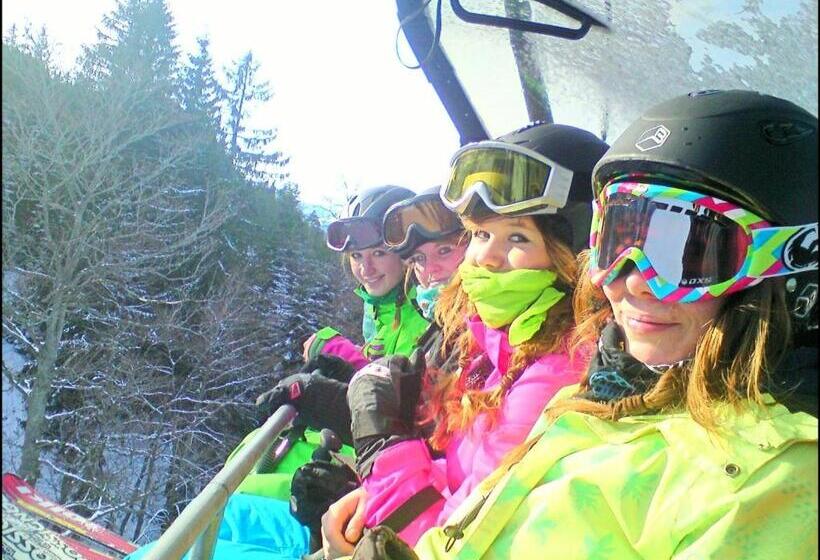 호텔 Pfeiffermühle