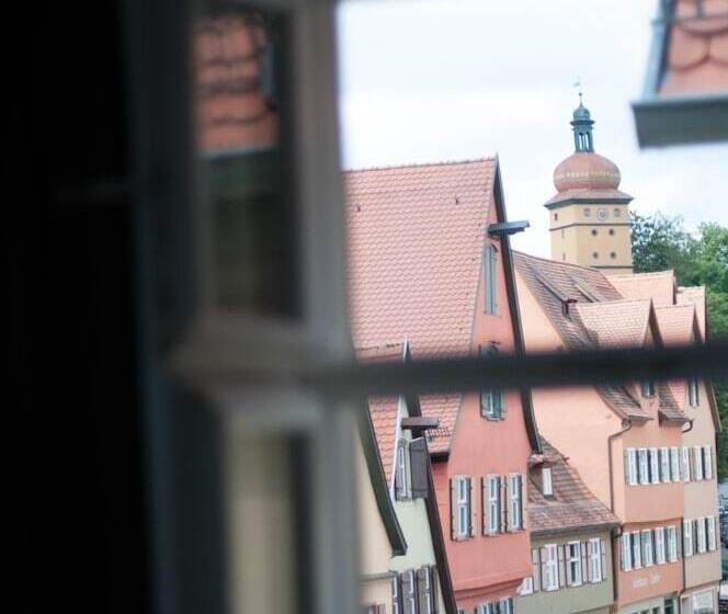 בית מלון כפרי Piazza