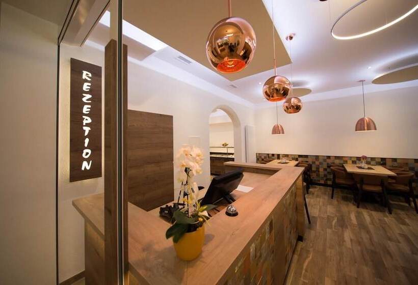 בית מלון כפרי Piazza