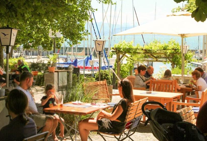 Plaza Hotel Buchhorner Hof