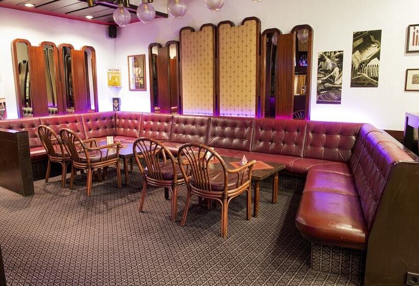 Plaza Hotel Buchhorner Hof