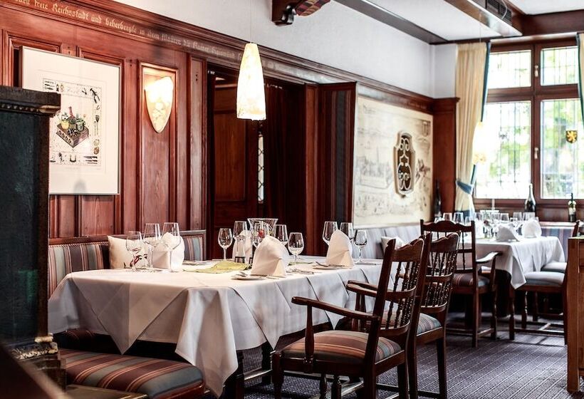 Plaza Hotel Buchhorner Hof