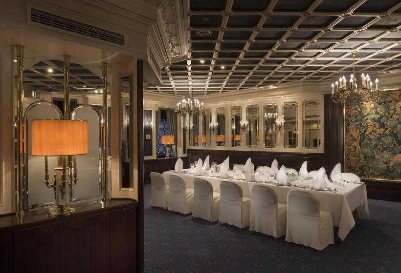 酒店 Scandic Nürnberg Central