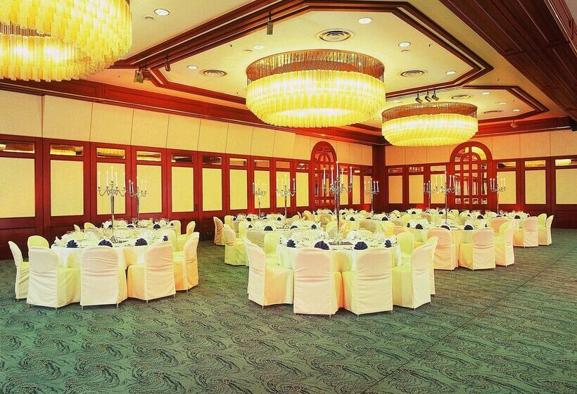 酒店 Scandic Nürnberg Central