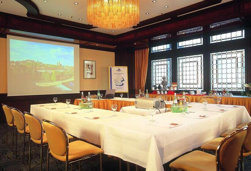 酒店 Scandic Nürnberg Central