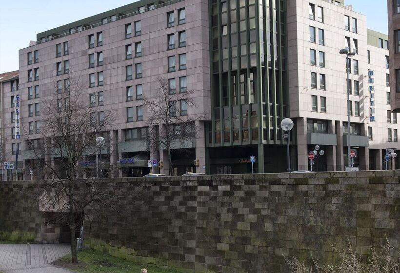 ホテル Scandic Nürnberg Central