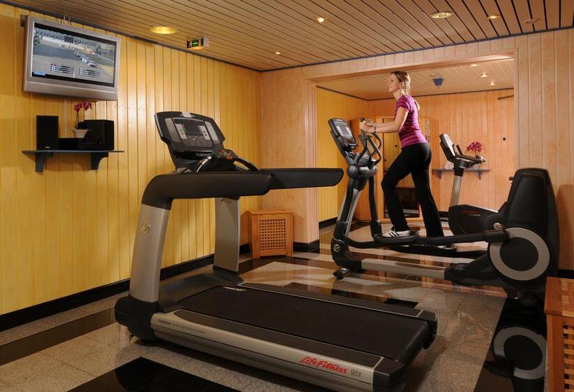 酒店 Scandic Nürnberg Central