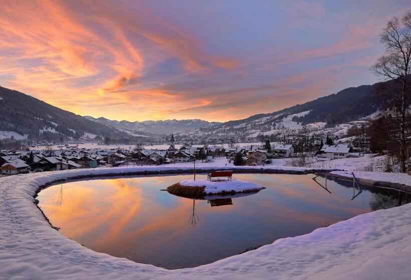 호텔 Prinz Luitpold Bad