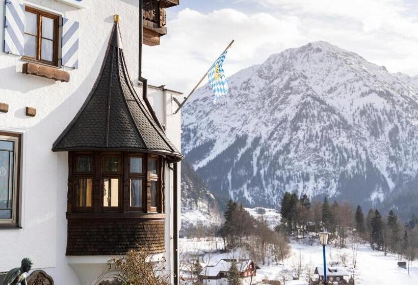 호텔 Prinz Luitpold Bad