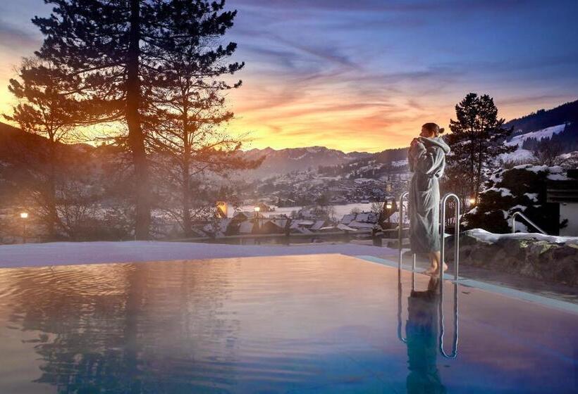 호텔 Prinz Luitpold Bad