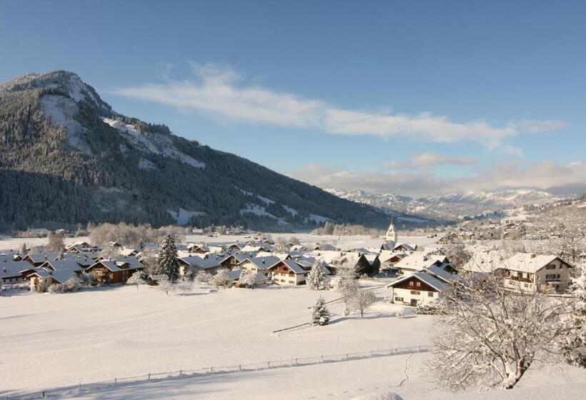 호텔 Prinz Luitpold Bad