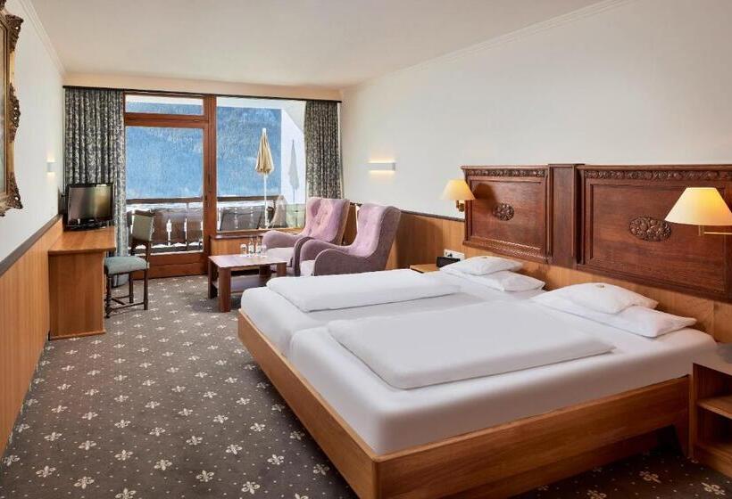 호텔 Prinz Luitpold Bad