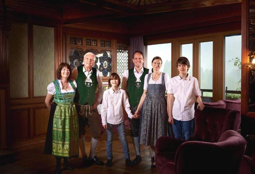 호텔 Prinz Luitpold Bad