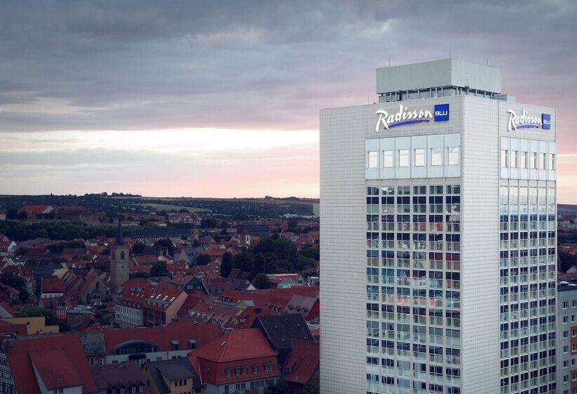 Radisson Blu Hotel Erfurt