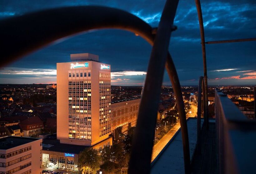 Radisson Blu Hotel Erfurt
