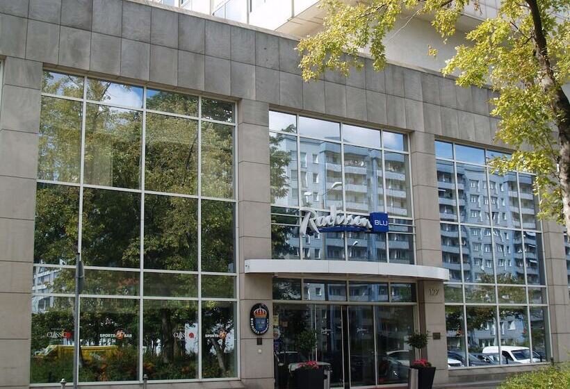 Radisson Blu Hotel Erfurt