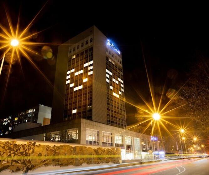 Radisson Blu Hotel Erfurt