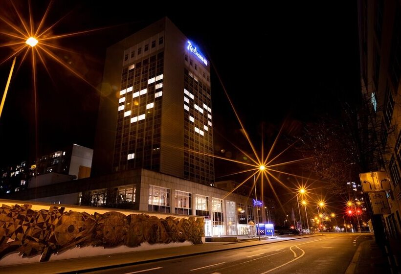 Radisson Blu Hotel Erfurt