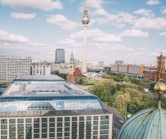 Radisson Collection Hotel, Berlin