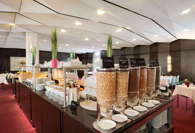 ホテル Ramada Nürnberg Park