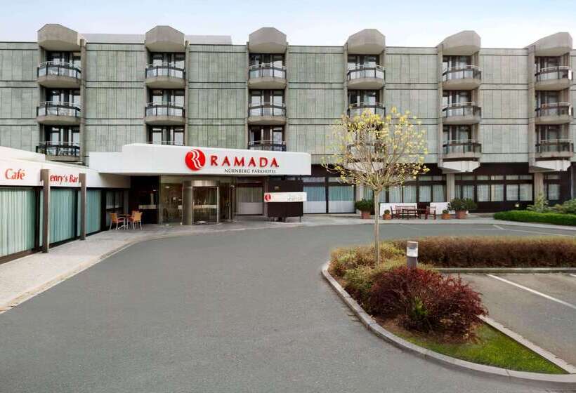 ホテル Ramada Nürnberg Park