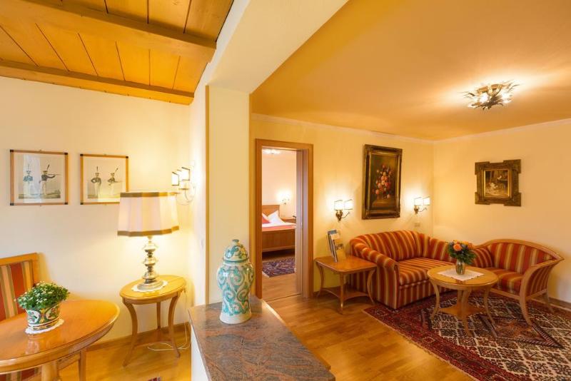 هتل Reindl's Partenkirchener Hof