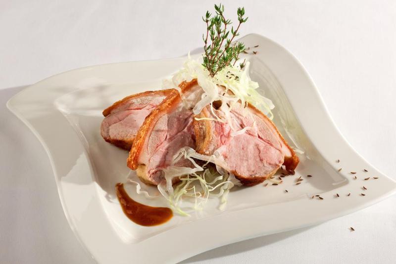 هتل Reindl's Partenkirchener Hof