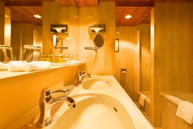 هتل Reindl's Partenkirchener Hof