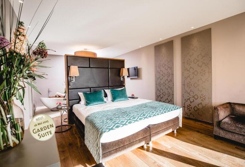 Отель Restaurant Spa Torkel