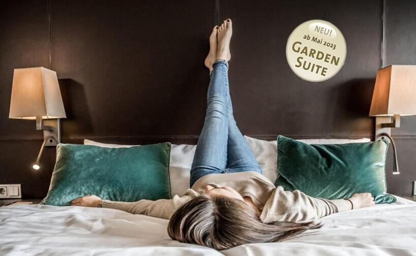 Отель Restaurant Spa Torkel