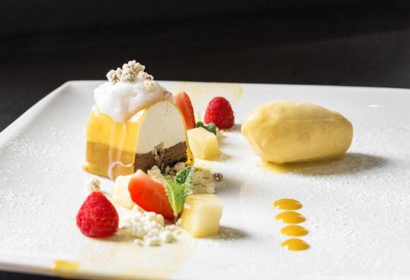 Отель Restaurant Spa Torkel