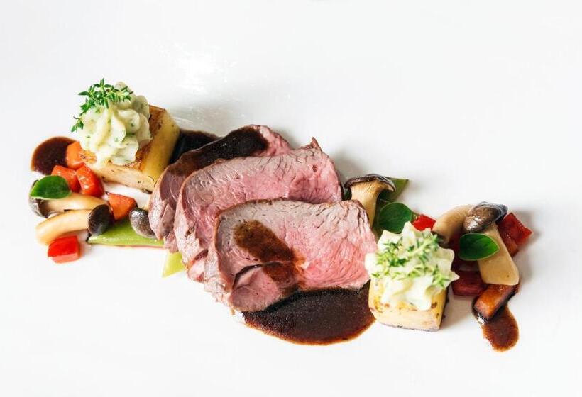 Отель Restaurant Spa Torkel