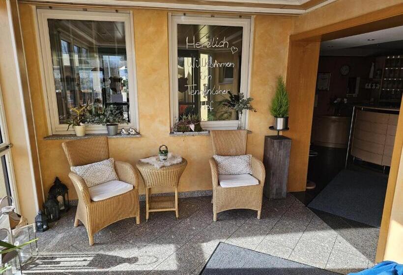 בית מלון כפרי Tennenloher Hof