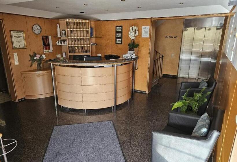 בית מלון כפרי Tennenloher Hof