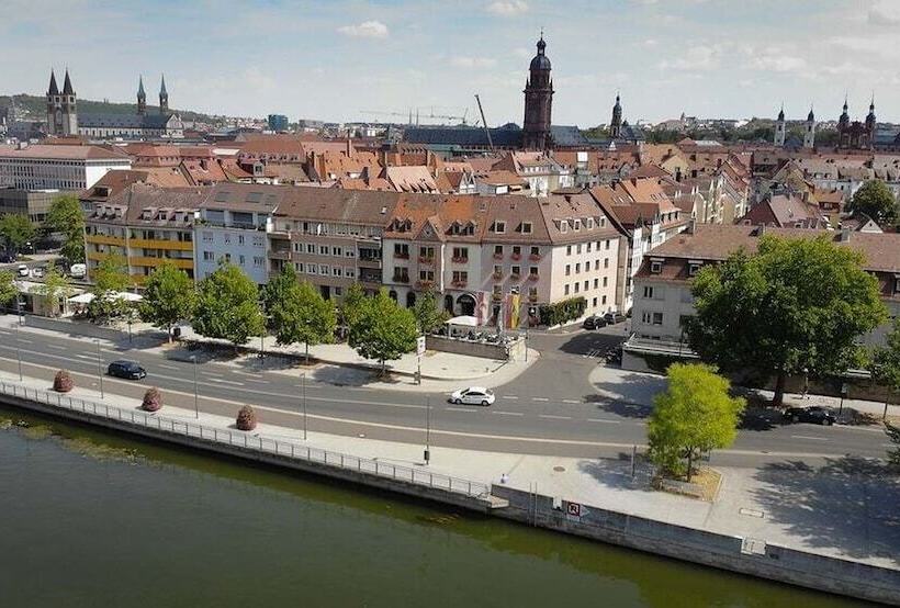 فندق & Restaurant Walfisch