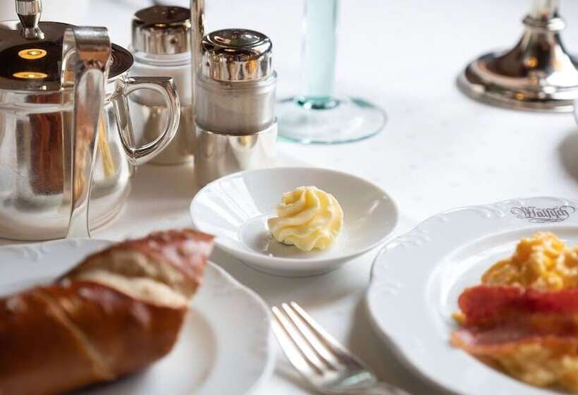 فندق & Restaurant Walfisch